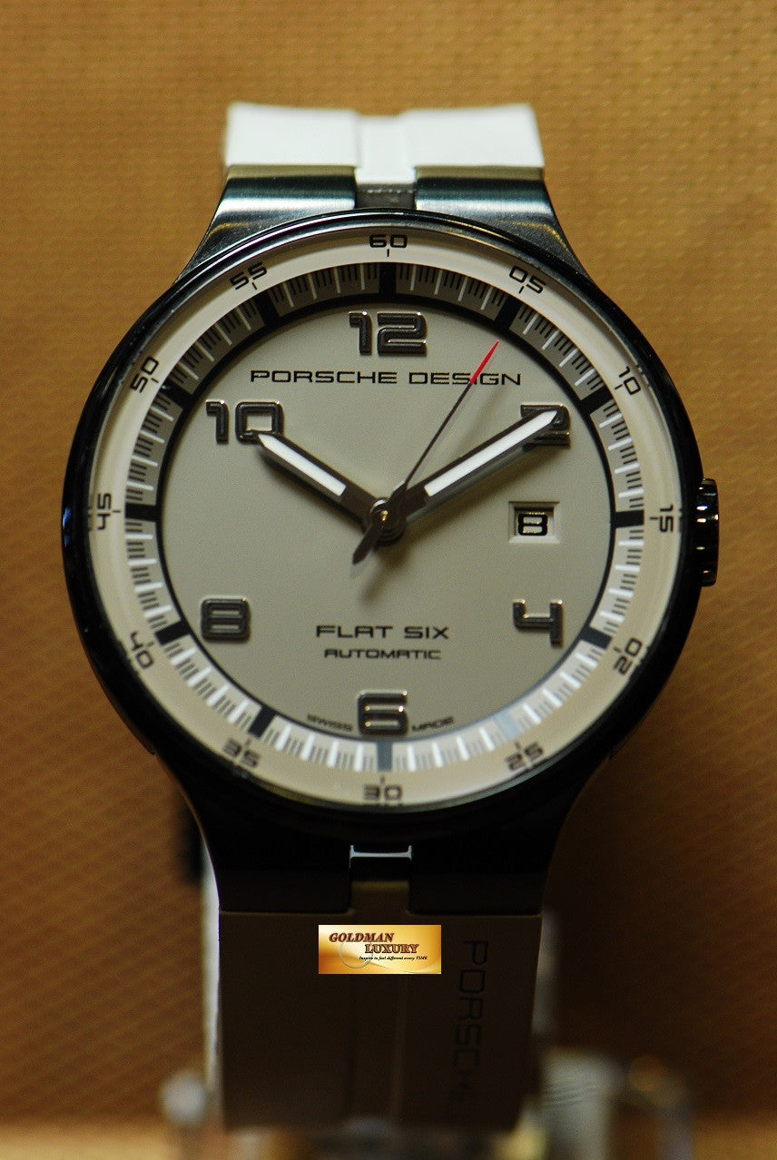 [SOLD] PORSCHE DESIGN FLAT SIX AUTOMATIC (BNIB)