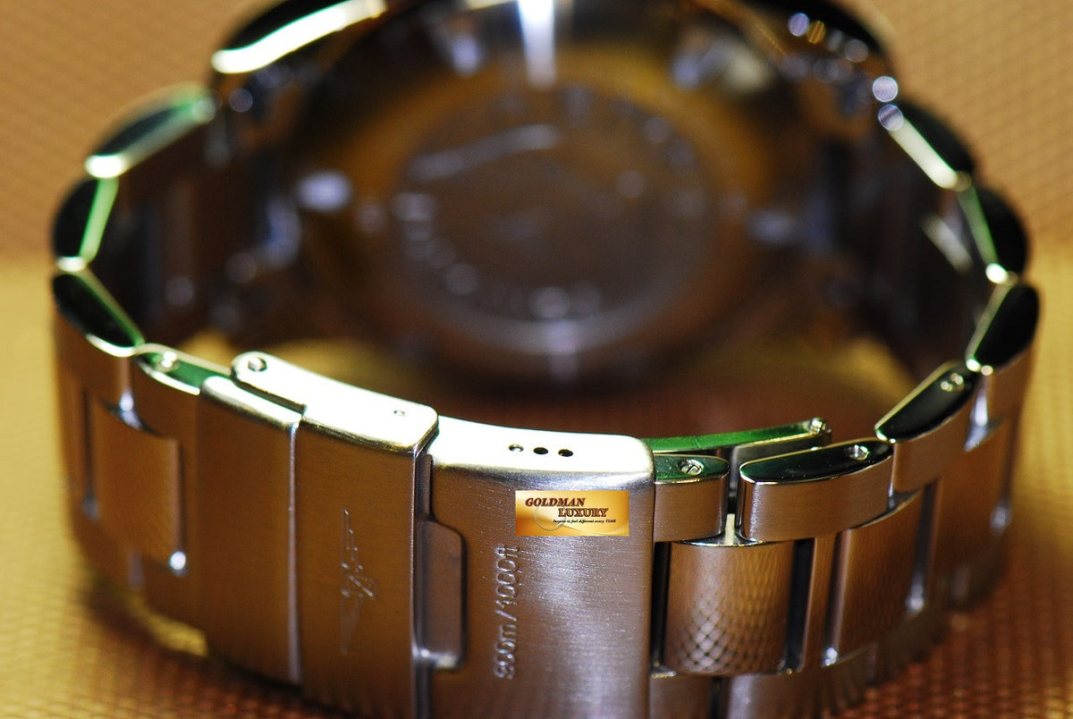 [SOLD] LONGINES EFC HYDRO CONQUEST CHRONOGRAPH AUTOMATIC (MINT)