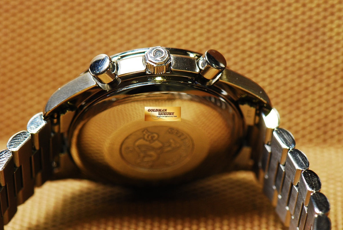 [SOLD] OMEGA SPEEDMASTER CHRONOGRAPH DATE AUTOMATIC (NEAR MINT)