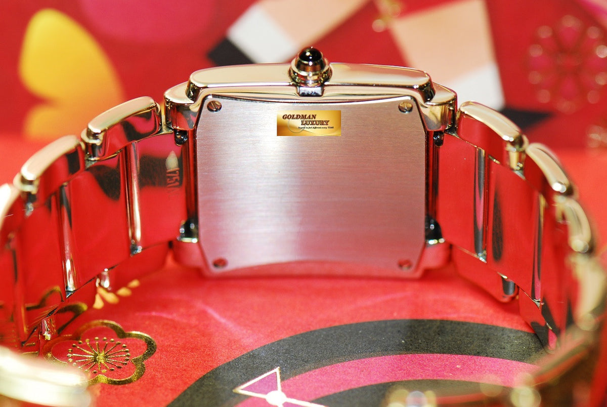 [SOLD] PATEK PHILIPPE TWENTY – 4 LADIES DIAMONDS GREY QUARTZ (NEAR MINT)