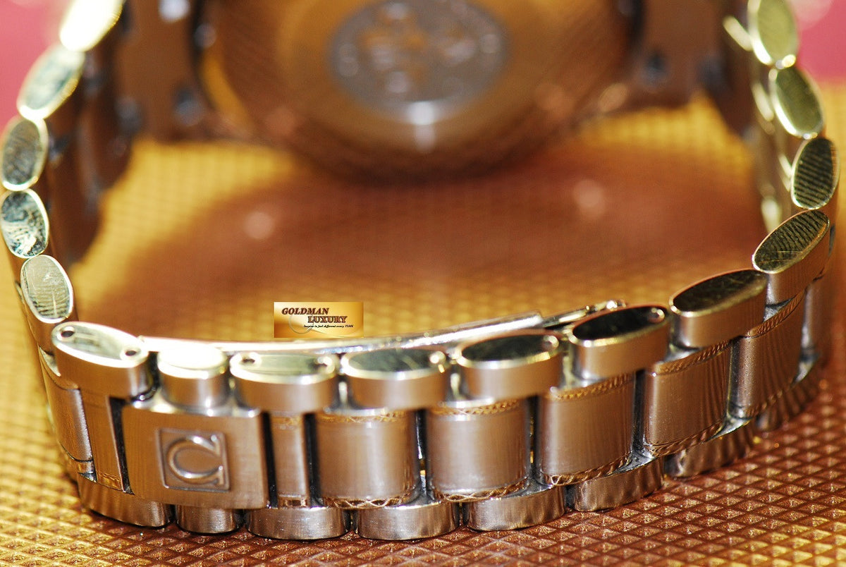 [SOLD] OMEGA SPEEDMASTER CHRONOGRAPH SILVER (NEAR MINT)