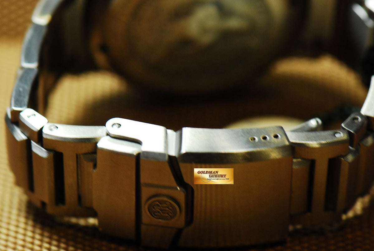 [SOLD] BALL ENGINEER MASTER II DIVER FREEFALL CHRONOGRAPH LE / 500pc (MINT)