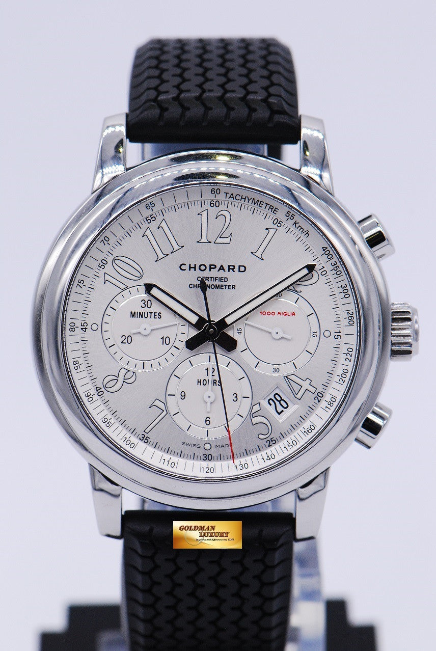 [SOLD] CHOPARD 1000 MILGIA CHRONOGRAPH 41mm AUTOMATIC (NEAR MINT)