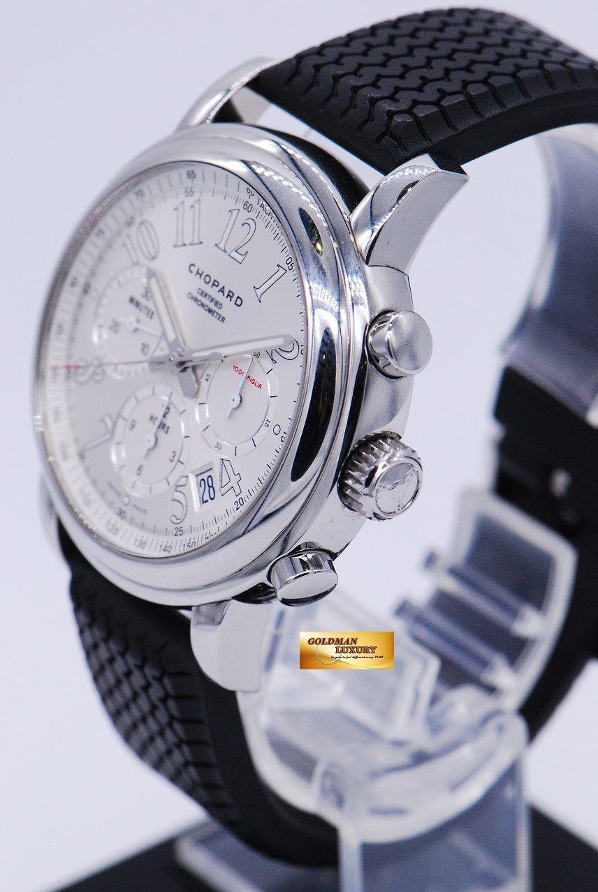 [SOLD] CHOPARD 1000 MILGIA CHRONOGRAPH 41mm AUTOMATIC (NEAR MINT)