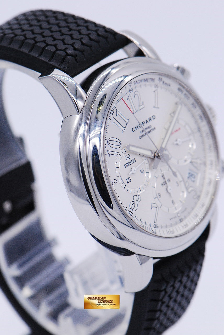[SOLD] CHOPARD 1000 MILGIA CHRONOGRAPH 41mm AUTOMATIC (NEAR MINT)