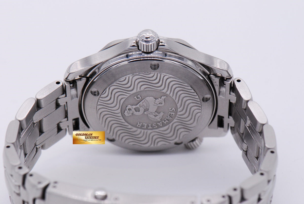 [ SOLD ] OMEGA SEAMASTER DIVER MIDSIZE 36mm AUTOMATIC