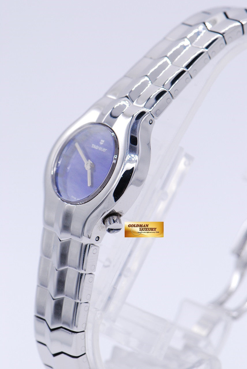 [SOLD] TAG HEUER KIRIUM LADIES 25mm SS QUARTZ