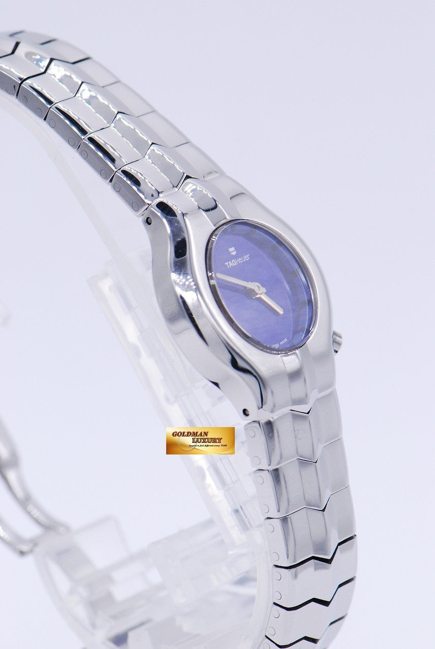 [SOLD] TAG HEUER KIRIUM LADIES 25mm SS QUARTZ