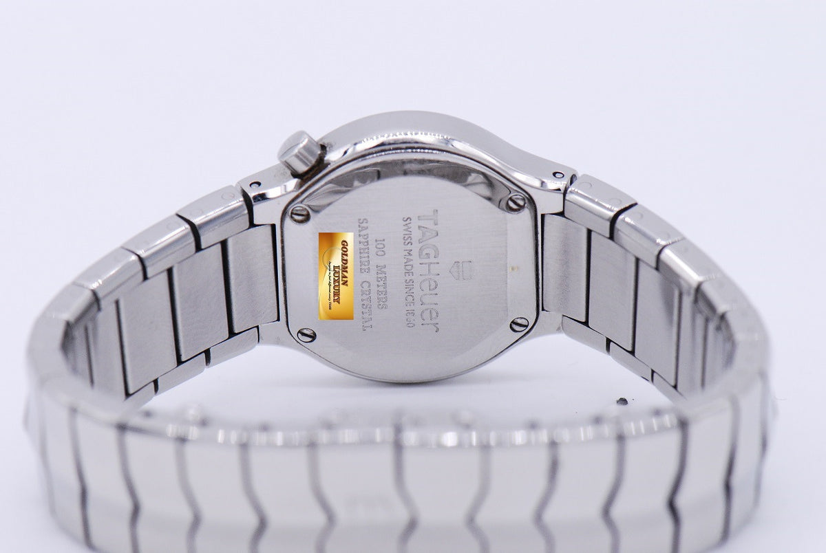 [SOLD] TAG HEUER KIRIUM LADIES 25mm SS QUARTZ