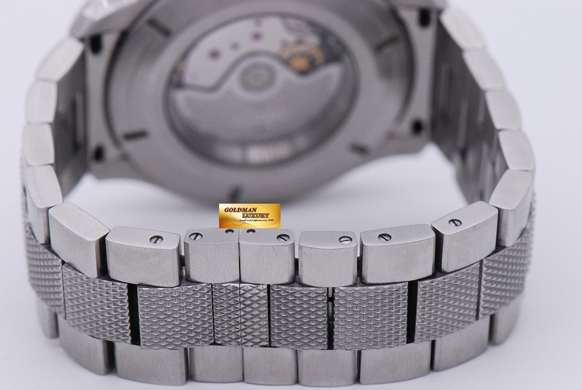 [SOLD] ZENITH ELITE DEFY CLASSIC 43mm AUTOMATIC