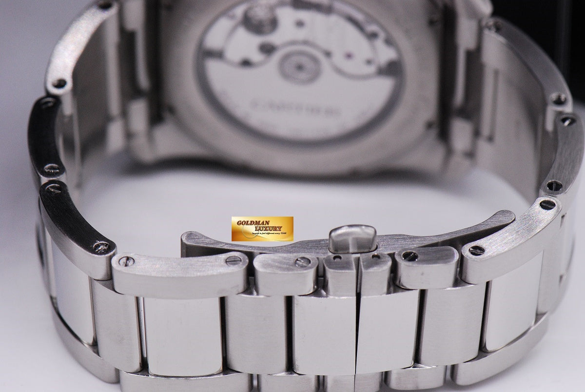 [SOLD] CARTIER De CALIBRE CHRONOGRAPH 42mm AUTOMATIC (MINT)