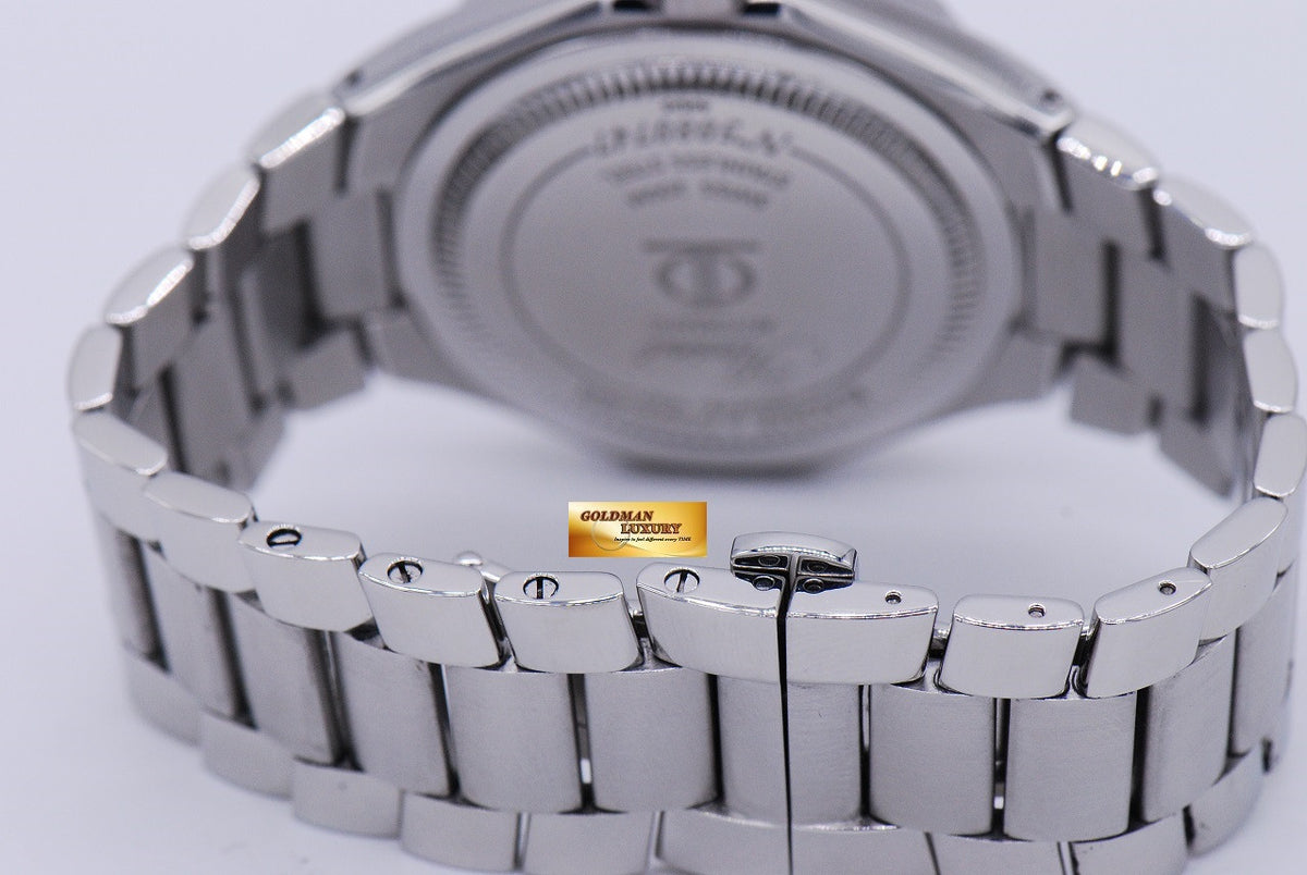 [SOLD] BAUME & MERCIER RIVERIA 39mm AUTOMATIC (NEAR MINT)