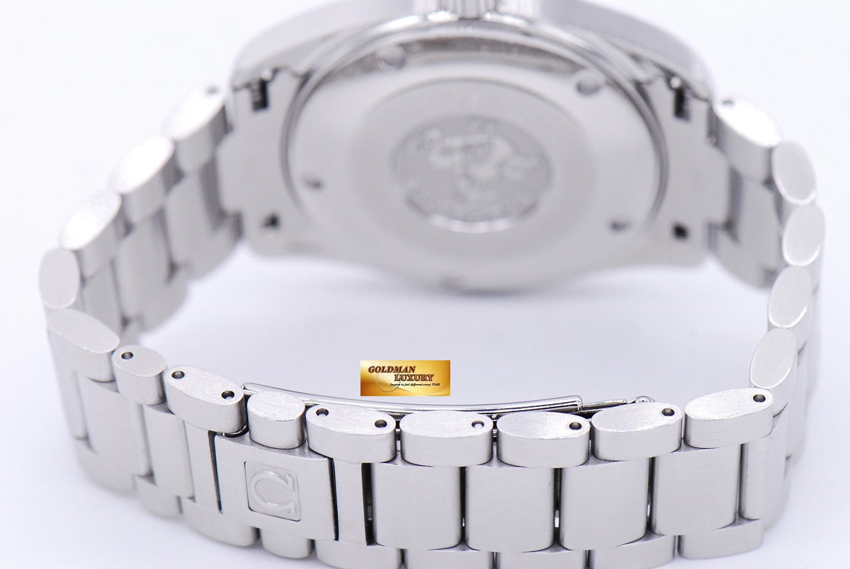 [SOLD] OMEGA SEAMASTER AQUA TERRA 37mm MIDSIZE QUARTZ (MINT)