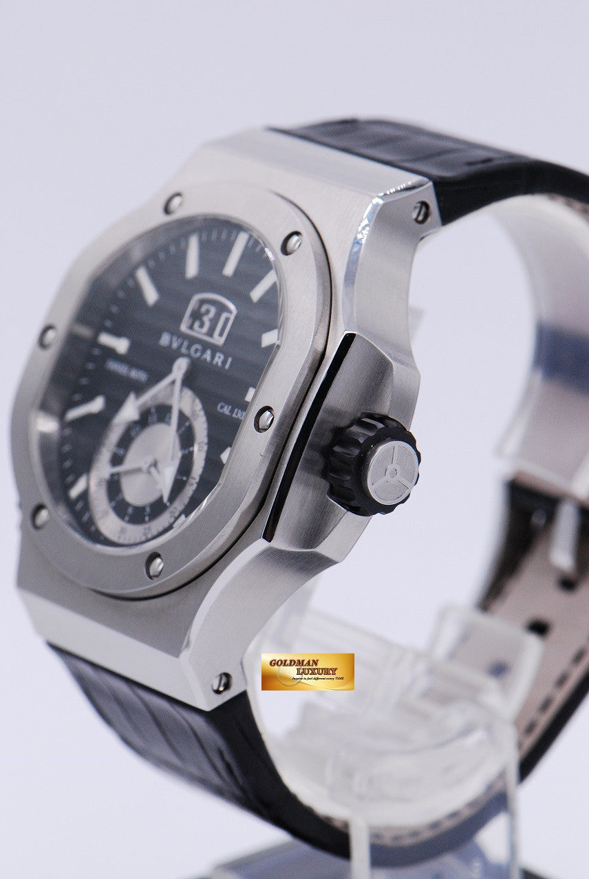 [SOLD] BVLGARI DANIEL ROTH ENDURER CHRONO SPRINT MONOPUSHER