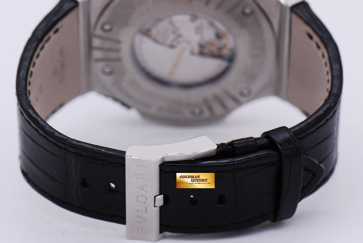 [SOLD] BVLGARI DANIEL ROTH ENDURER CHRONO SPRINT MONOPUSHER