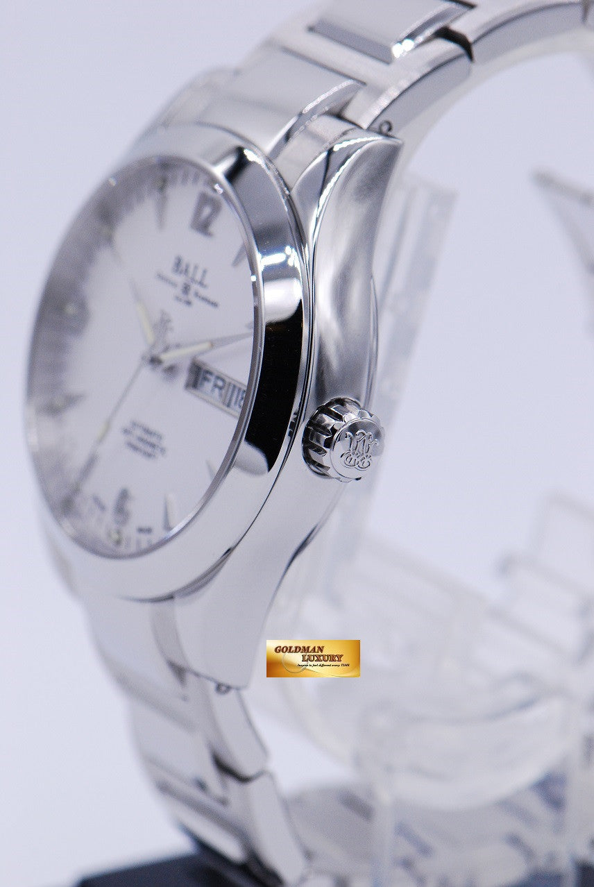 [SOLD] BALL WATCH ENGINEER II DAY-DATE AUTOMATIC (LNIB)