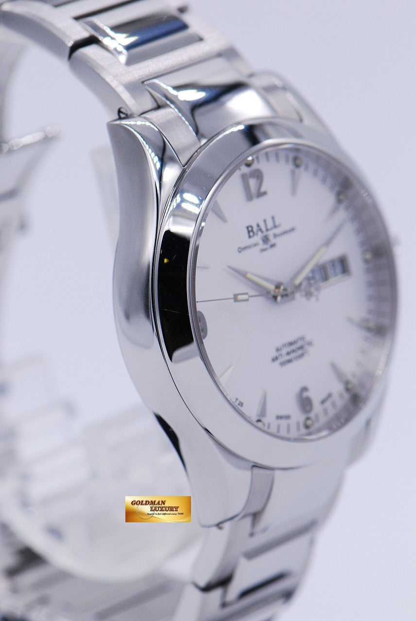 [SOLD] BALL WATCH ENGINEER II DAY-DATE AUTOMATIC (LNIB)