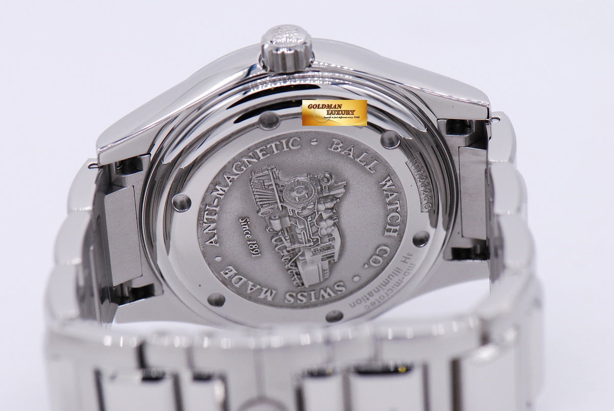 [SOLD] BALL WATCH ENGINEER II DAY-DATE AUTOMATIC (LNIB)