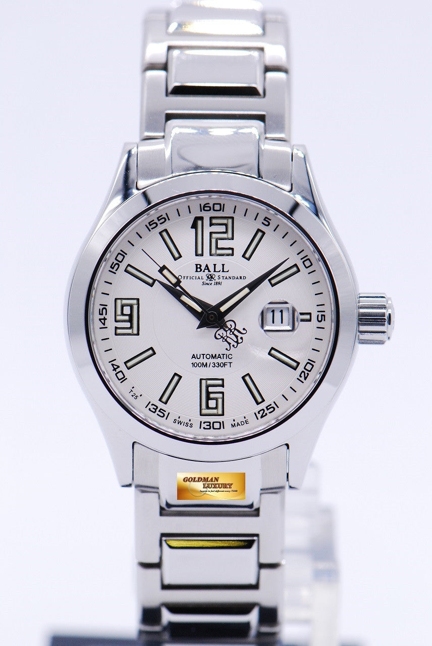 BALL WATCH ENGINEER II LADIES AUTOMATIC (LNIB)