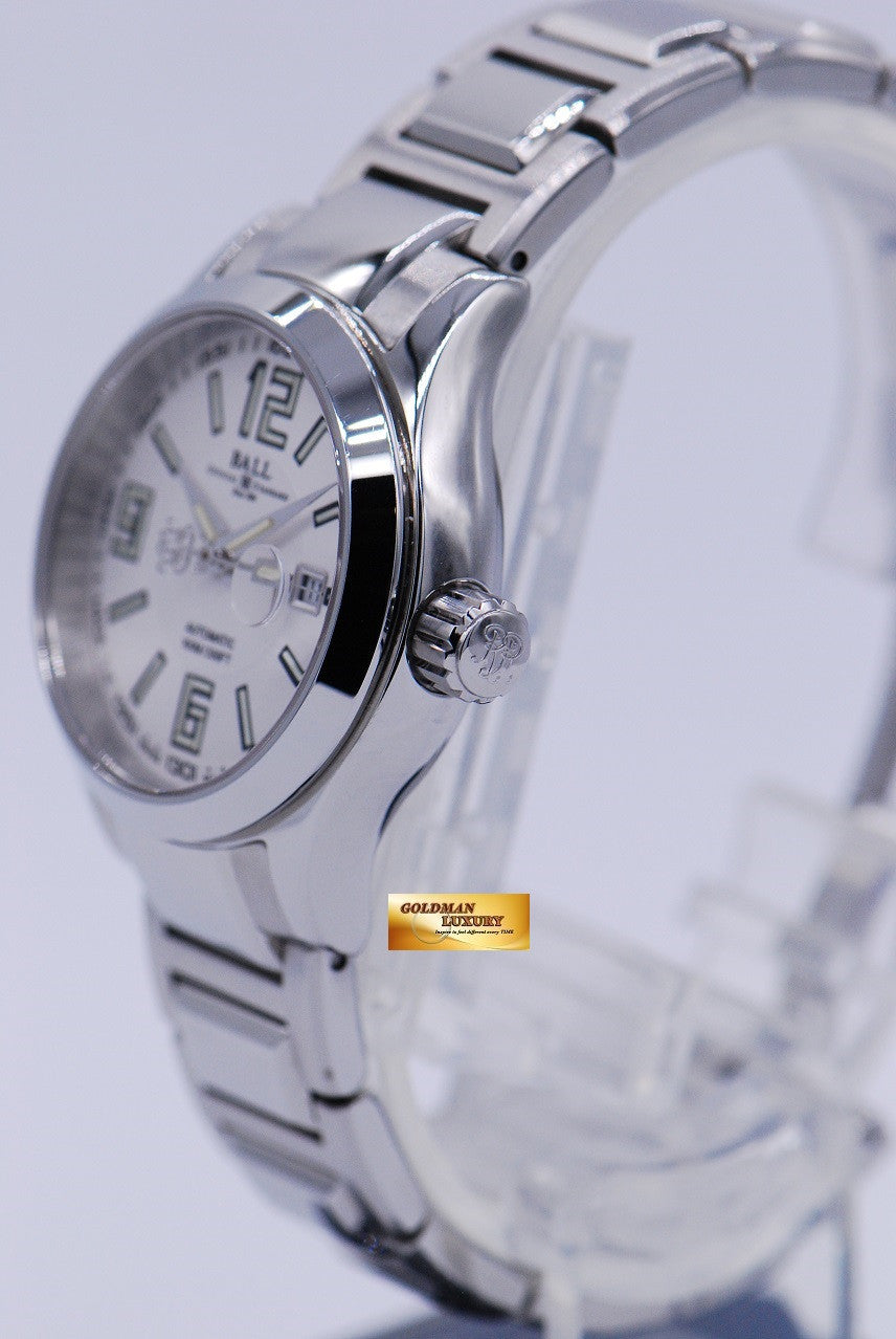 BALL WATCH ENGINEER II LADIES AUTOMATIC (LNIB)