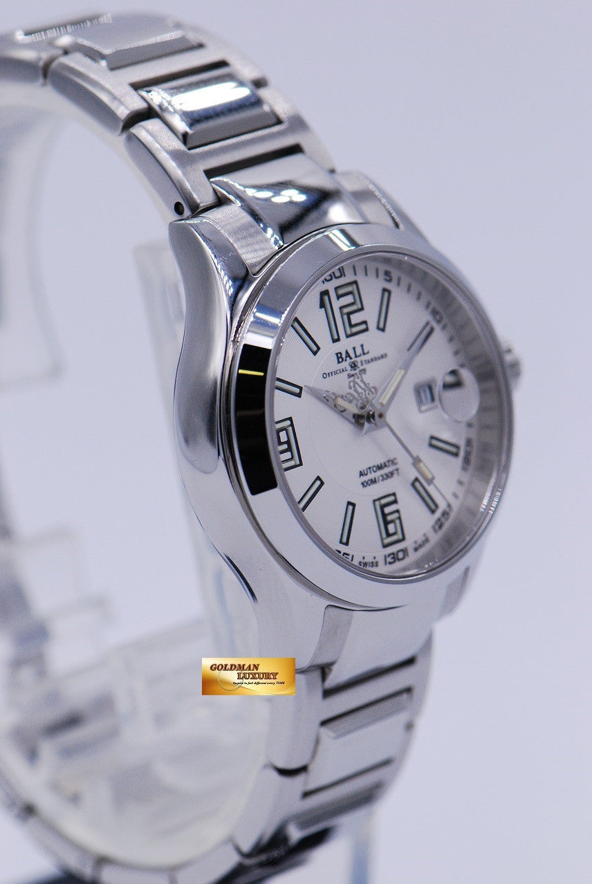 BALL WATCH ENGINEER II LADIES AUTOMATIC (LNIB)