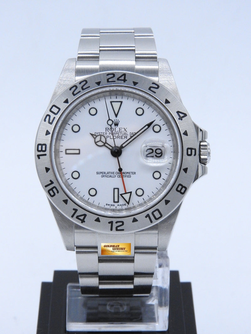 products/GML876_-_Rolex_Oyster_Explorer_II_16570_White_Automatic_MINT_-_2.JPG
