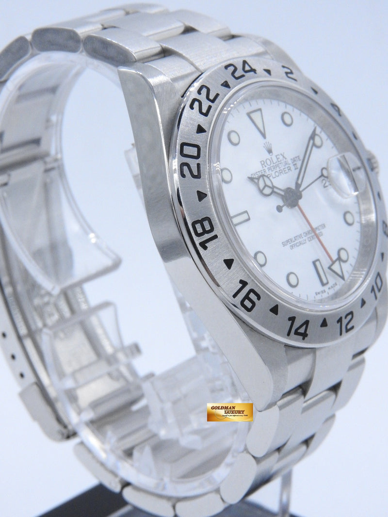 products/GML876_-_Rolex_Oyster_Explorer_II_16570_White_Automatic_MINT_-_4.JPG