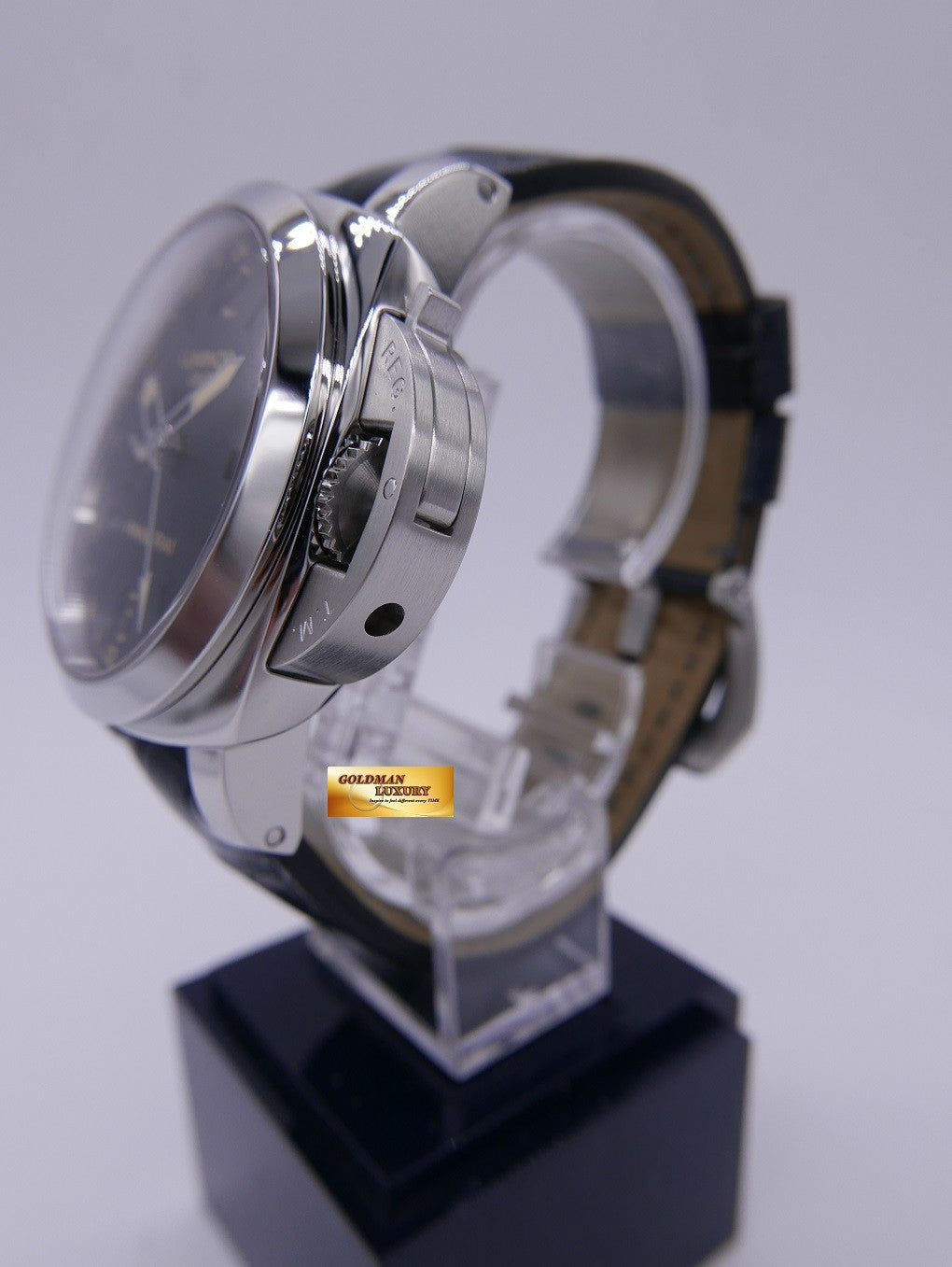 [SOLD] PANERAI LUMINOR GMT 44mm PAM 531 AUTOMATIC