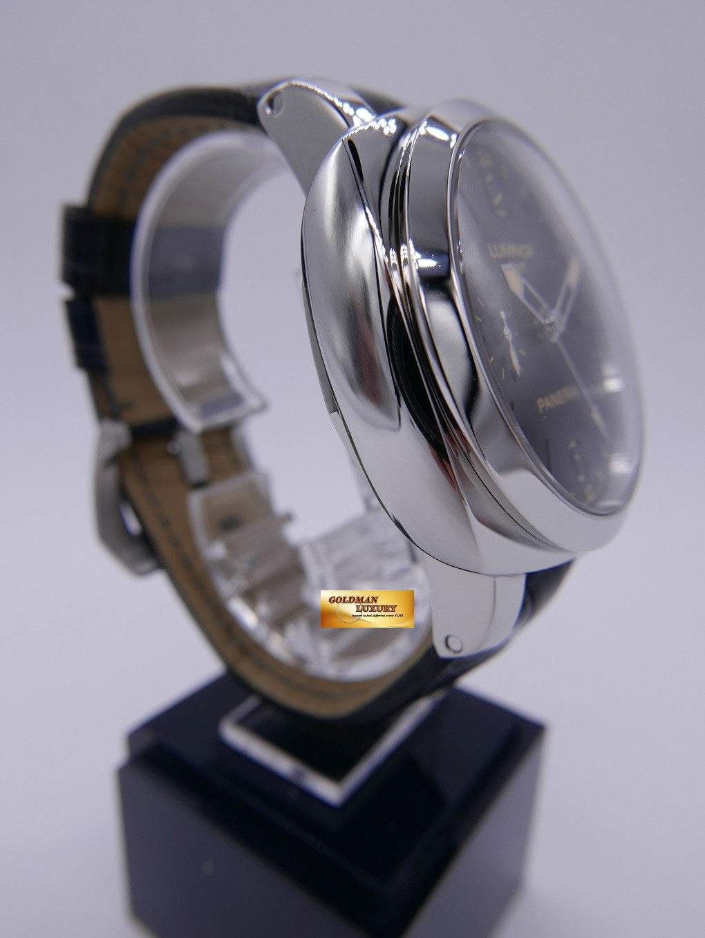 [SOLD] PANERAI LUMINOR GMT 44mm PAM 531 AUTOMATIC