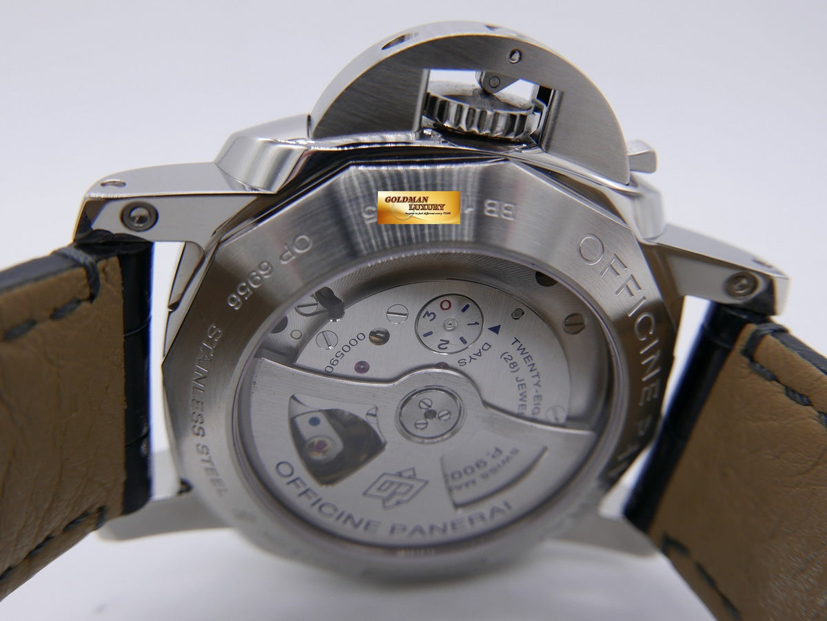 [SOLD] PANERAI LUMINOR GMT 44mm PAM 531 AUTOMATIC