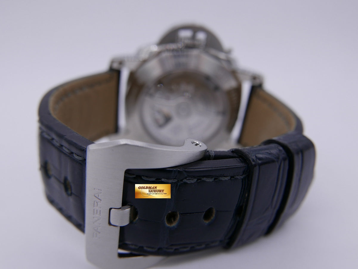 [SOLD] PANERAI LUMINOR GMT 44mm PAM 531 AUTOMATIC