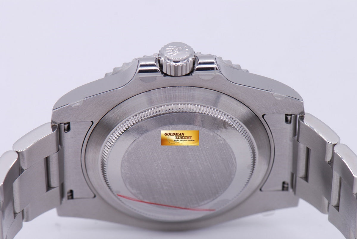 [SOLD] ROLEX OYSTER PERPETUAL SUBMARINER CERAMIC BLACK (NEW-UNWORN)