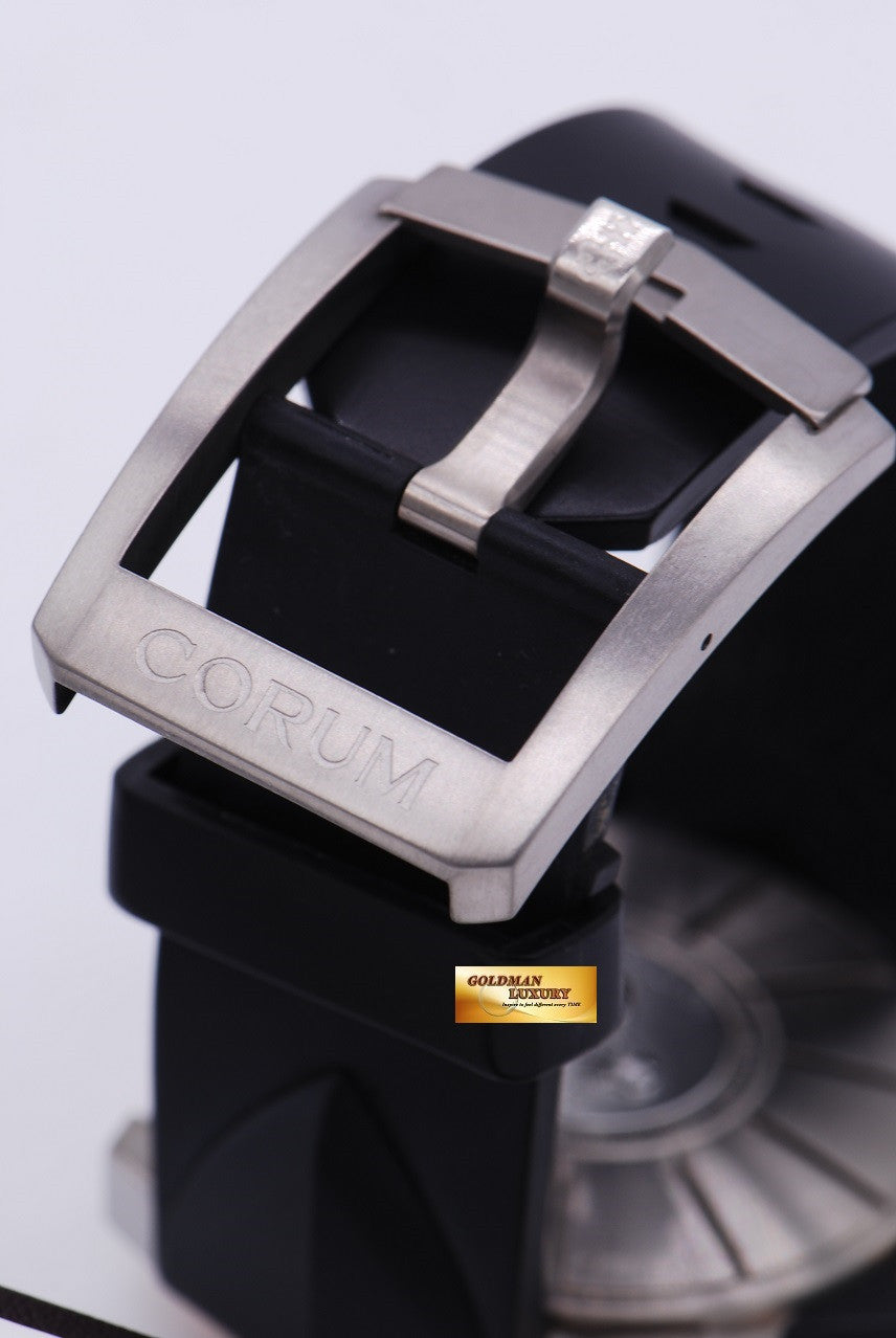 [ SOLD ] CORUM ADMIRAL'S CUP 48mm HALF-GOLD AUTOMATIC