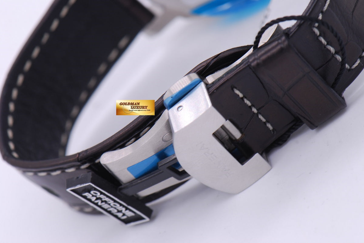 [SOLD] PANERAI LUMINOR CHRONOGRAPH 40mm PAM 310 AUTOMATIC