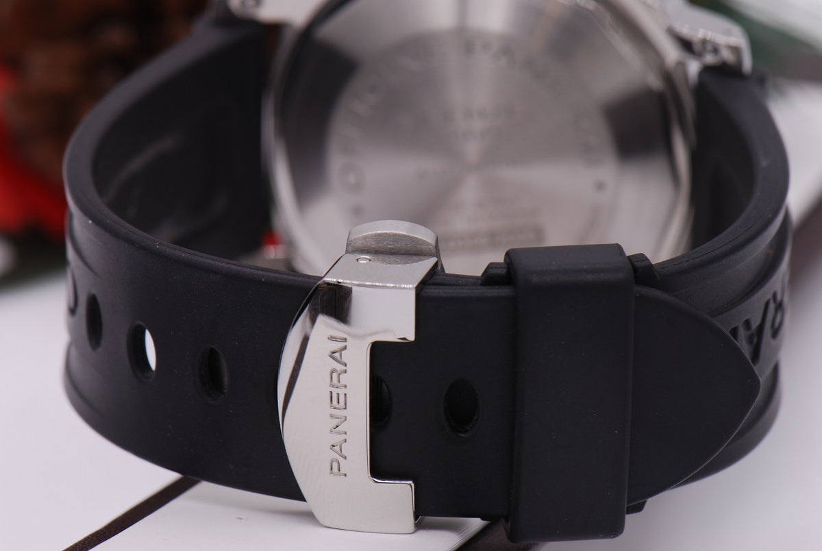 [ SOLD ] PANERAI LUMINOR GMT PAM 88 AUTOMATIC