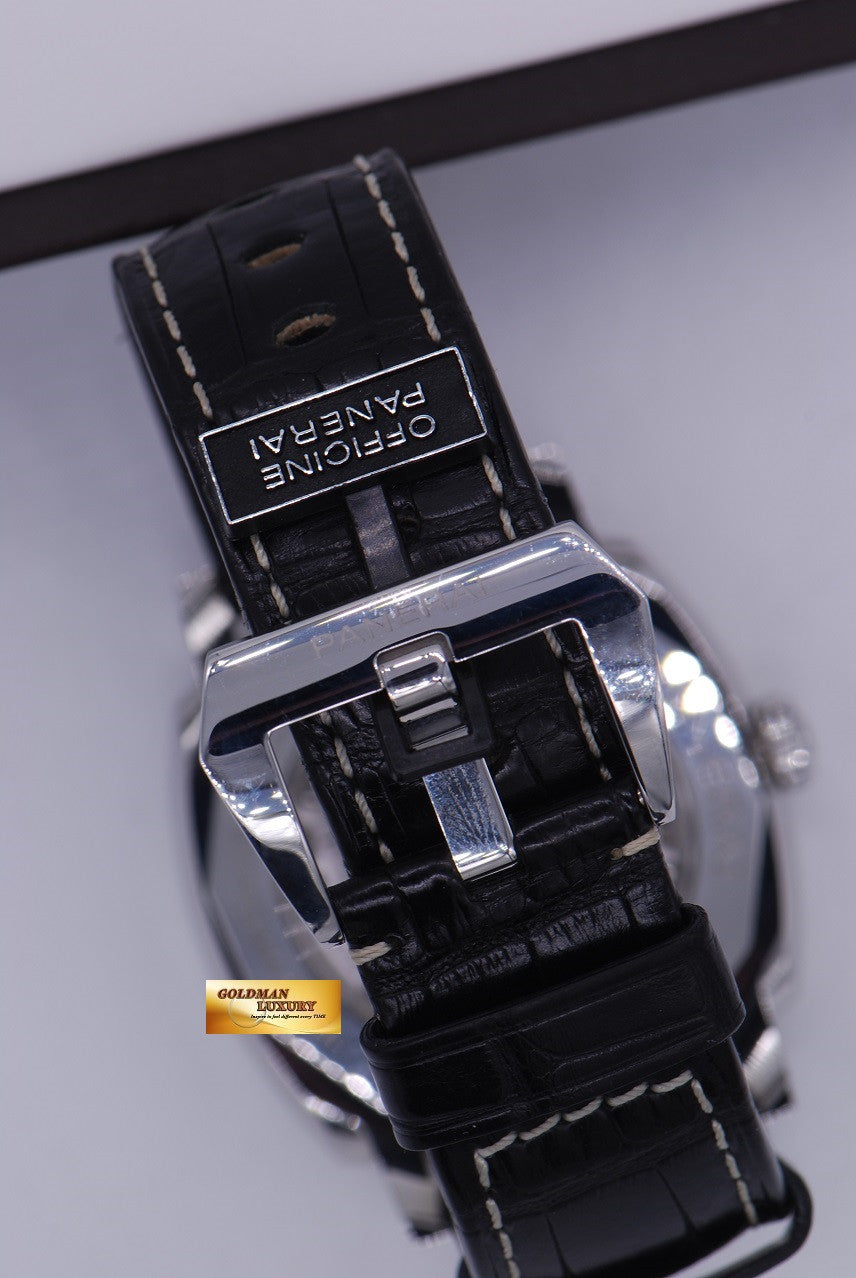 [SOLD] PANERAI RADIOMIR 40mm PAM 512 THIN MANUAL (MINT)