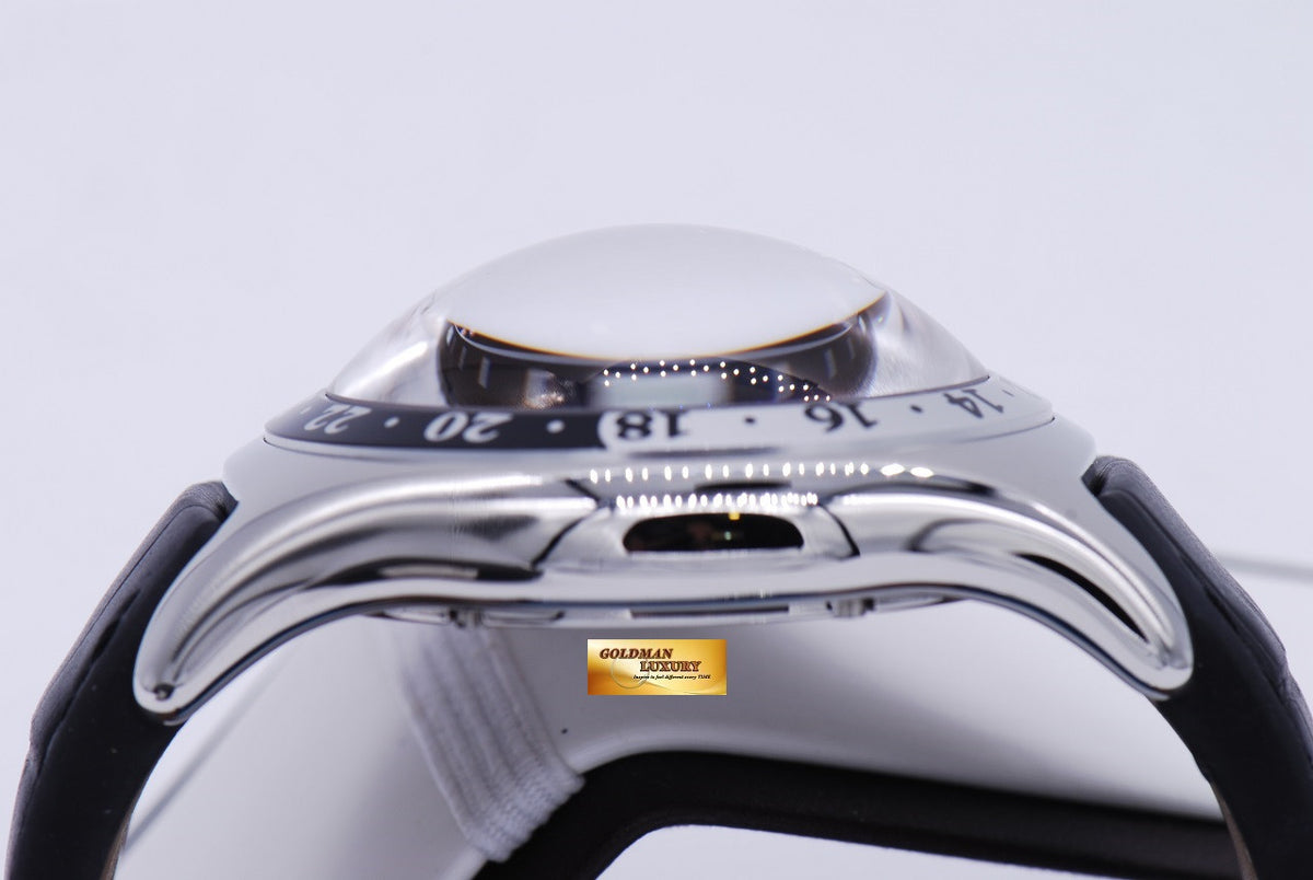 CORUM BUBBLE GMT 44mm AUTOMATIC (NEW)