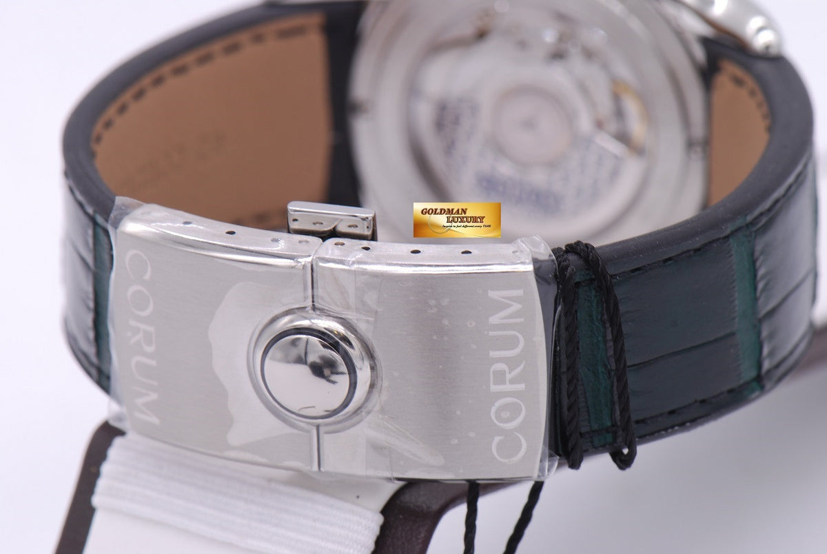 [SOLD] CORUM BUBBLE GOLF LIMITED EDITION 44mm AUTOMATIC (NEW)