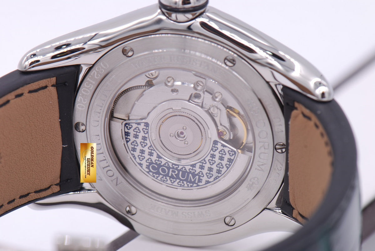 [SOLD] CORUM BUBBLE GOLF LIMITED EDITION 44mm AUTOMATIC (NEW)