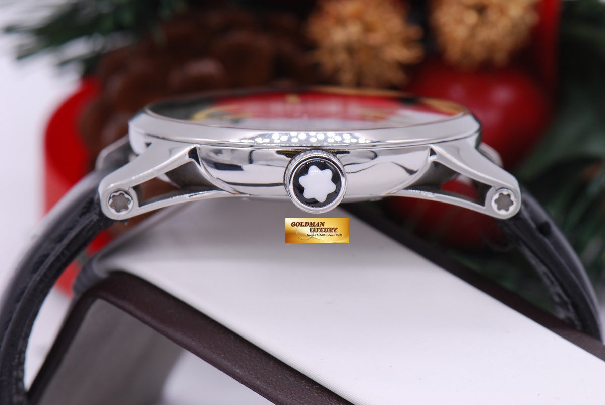 [SOLD] MONT BLANC TIMEWALKER GMT 42mm AUTOMATIC (NEAR MINT)