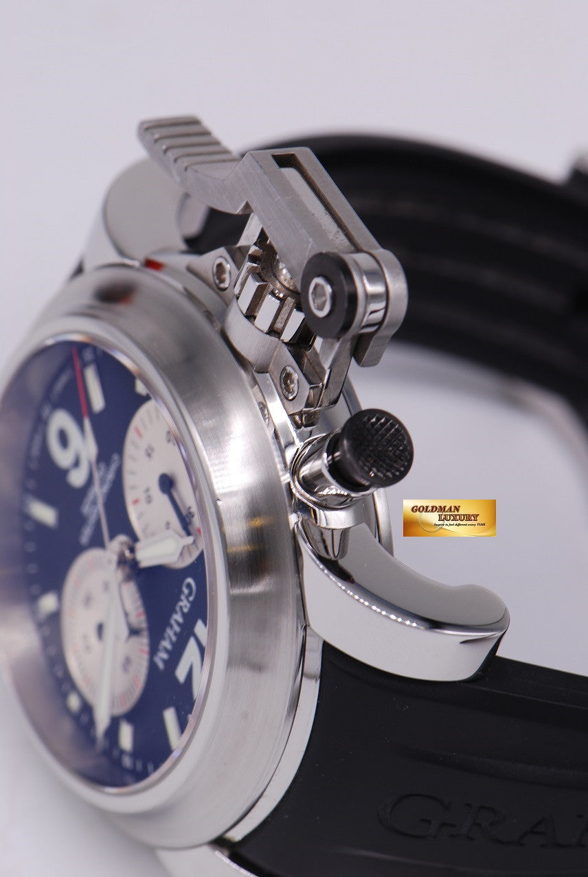 [SOLD] GRAHAM CHRONOFIGHTER OVERSIZE CHRONOGRAPH Ref 2OVAS