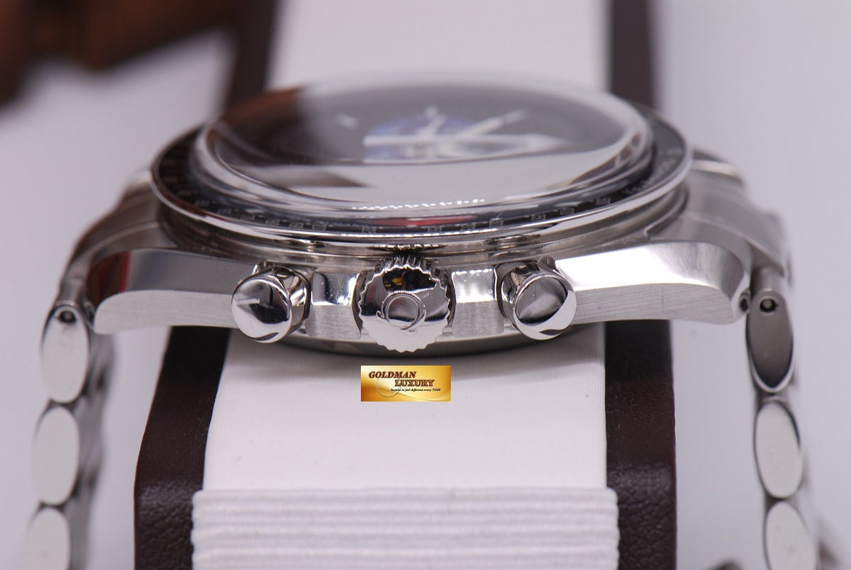 [SOLD] OMEGA SPEEDMASTER MOON WATCH "From MARS TO MOON" MANUAL (MINT)