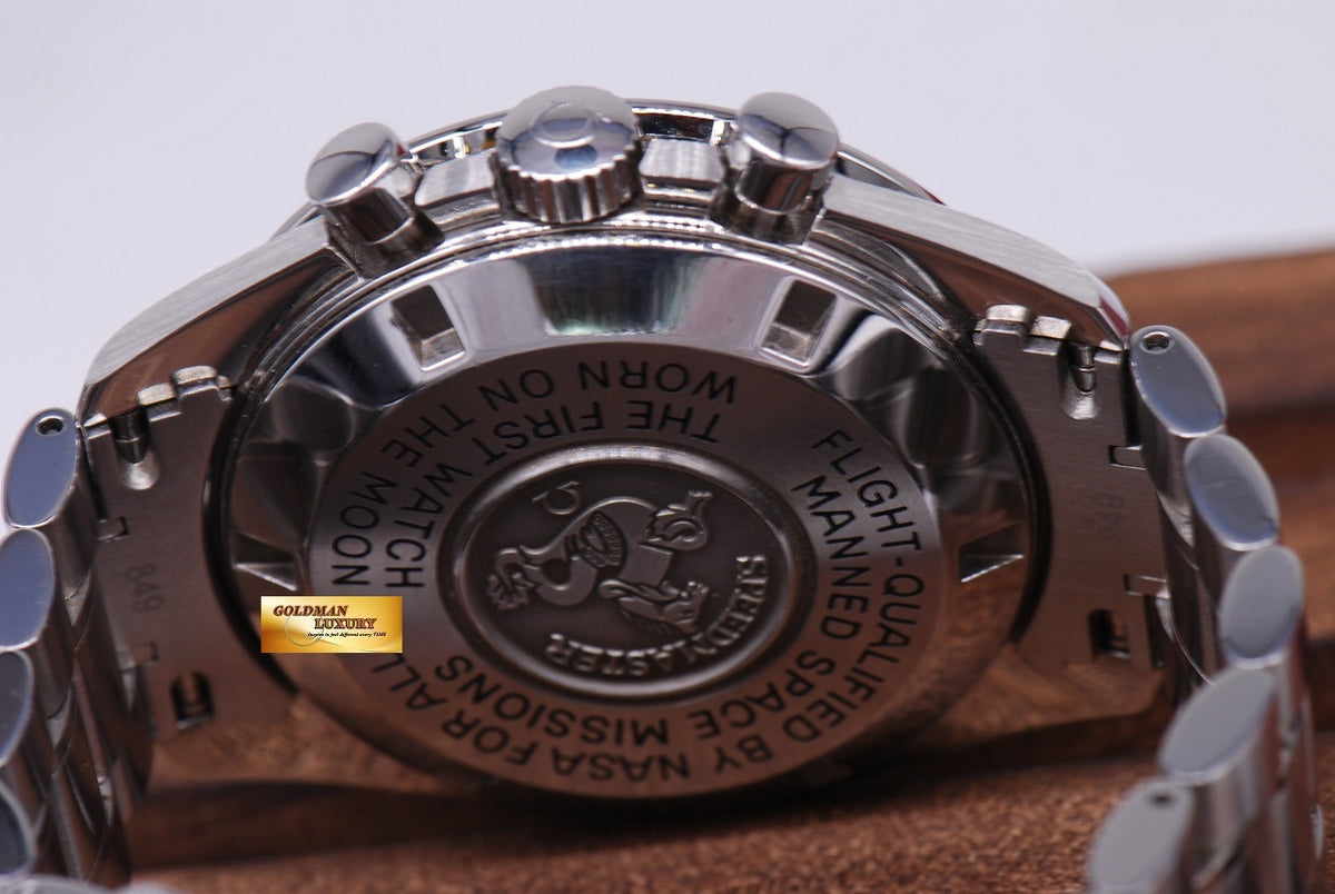 [ SOLD ] OMEGA SPEEDMASTER CHRONOGRAPH MOON WATCH C.1861