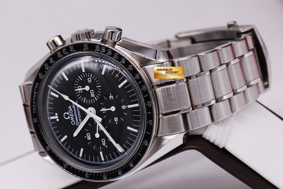 [ SOLD ] OMEGA SPEEDMASTER CHRONOGRAPH MOON WATCH C.1861