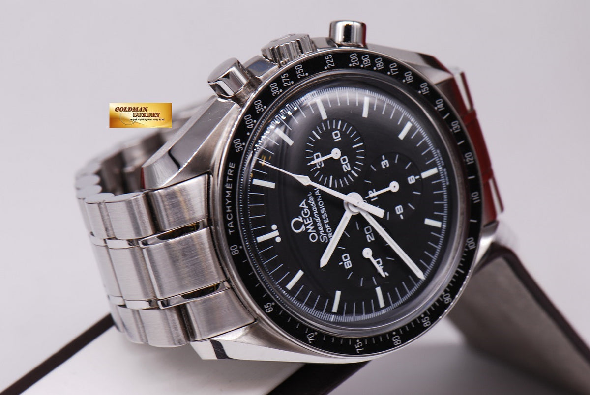 [ SOLD ] OMEGA SPEEDMASTER CHRONOGRAPH MOON WATCH C.1861