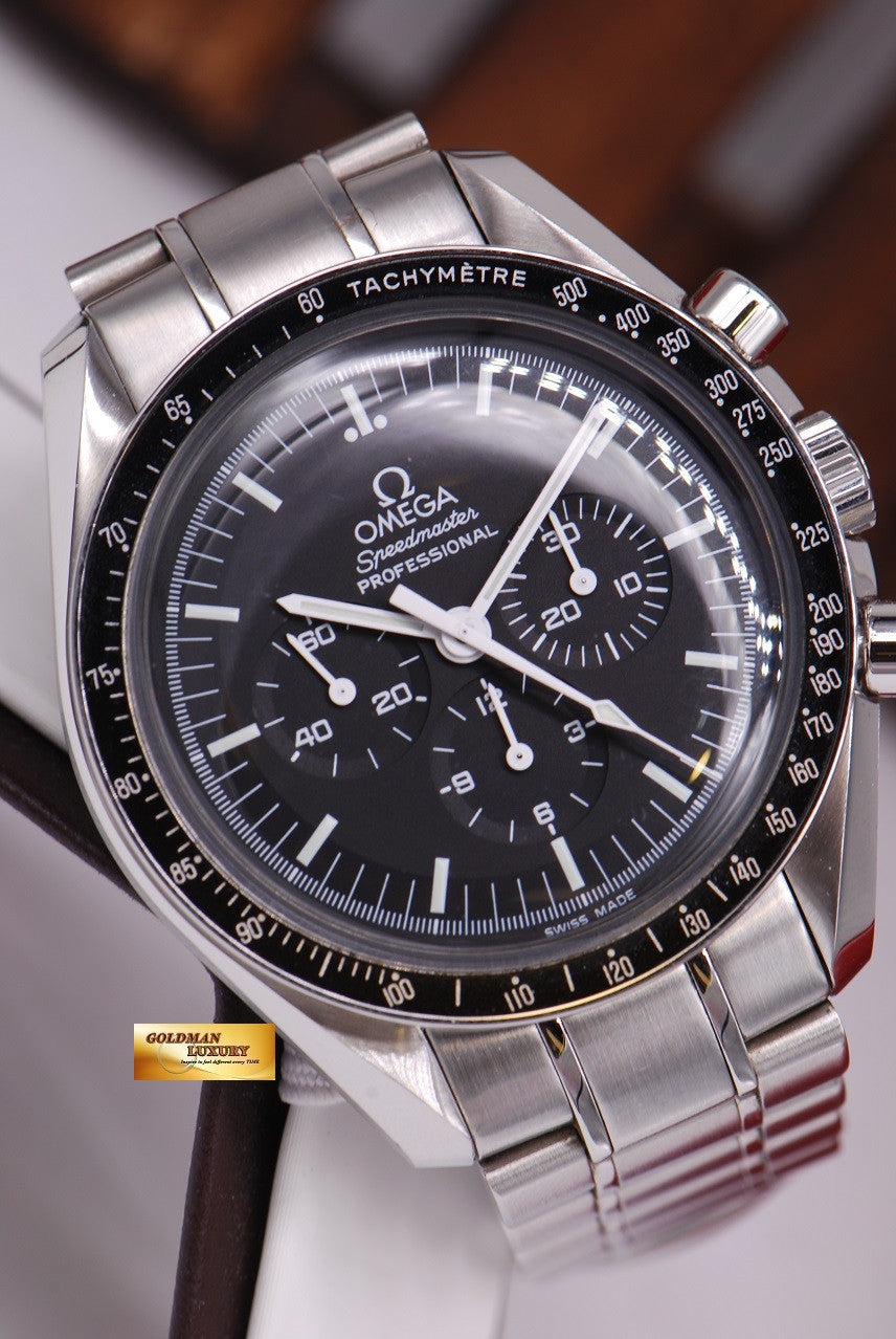 [ SOLD ] OMEGA SPEEDMASTER CHRONOGRAPH MOON WATCH C.1861