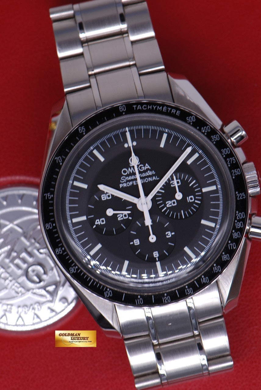 [ SOLD ] OMEGA SPEEDMASTER CHRONOGRAPH MOON WATCH C.1861