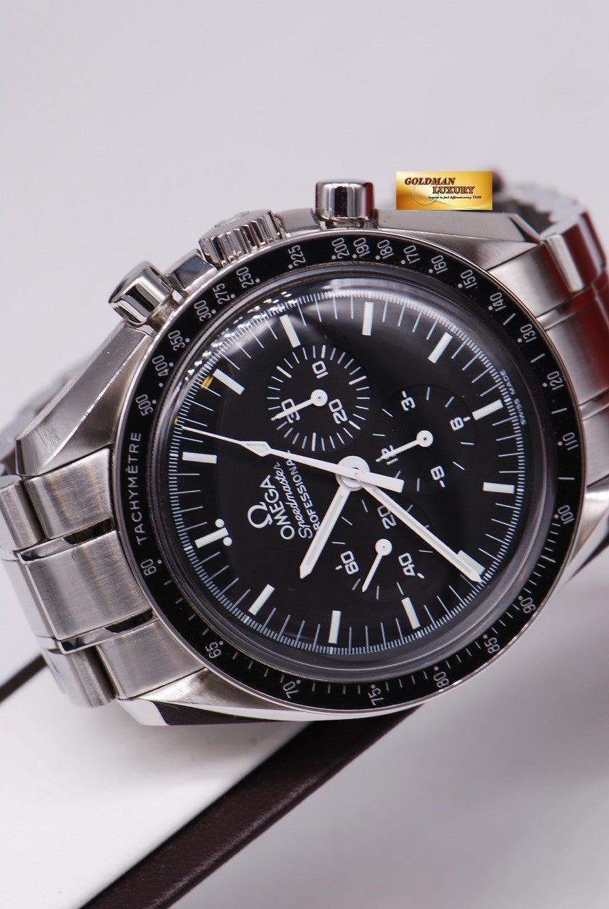 [ SOLD ] OMEGA SPEEDMASTER CHRONOGRAPH MOON WATCH C.1861