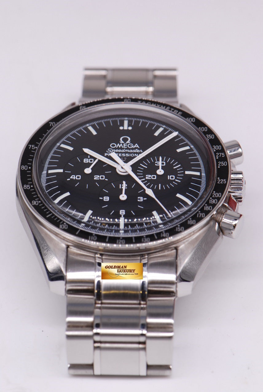 [ SOLD ] OMEGA SPEEDMASTER CHRONOGRAPH MOON WATCH C.1861