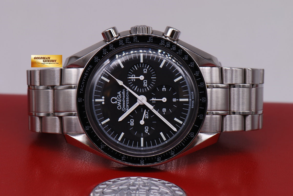 [ SOLD ] OMEGA SPEEDMASTER CHRONOGRAPH MOON WATCH C.1861